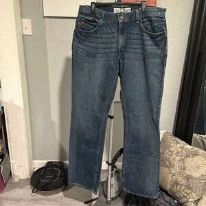 Men’s Ariat M4 Relaxed Bootcut 36/36